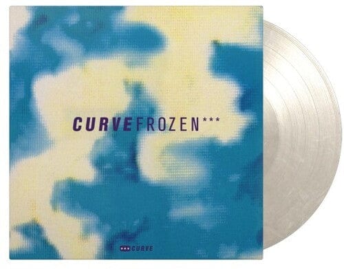 Curve Music > Vinyl Records Curve - Frozen, Limited 180-Gram Clear & White Marble Colored Vinyl [Import] 8719262021334 MOVL6202133.1