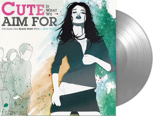 Cute Is What We Aim For Music > Vinyl Records Cute Is What We Aim For - Same Old Blood Rush With A New Touch (Fbr 25Th Anniversary Edition ) 075678645624 FUEL645945.1