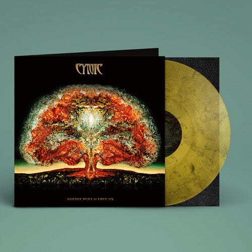 Cynic Music > Vinyl Records Cynic - Kindly Bent To Free Us (Colored Vinyl, Yellow, Black, Smoke) 6430080236466 SVRD718A.1