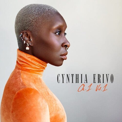 Cynthia Erivo Music > Vinyl Records Erivo, Cynthia - Ch. 1 Vs. 1 602438278268 VRVB003398601.1