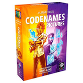 Czech Games Board Games > Card Games Codenames: Pictures 8594156311315 CGE00131