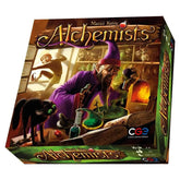 Czech Games Board Games > Large Box Games Alchemists 8594156310271 CGE 00027