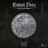 Czech Games Board Games > Large Box Games Kutna Hora: The City of Silver 8594156310707 CGE 00070