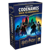 Czech Games Board Games > Small Box Games Codenames: Back to Hogwarts 8594156311285 CGE00128