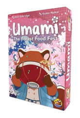Czech Games Board Games > Small Box Games Umami 4260664071303 CGE HG019E