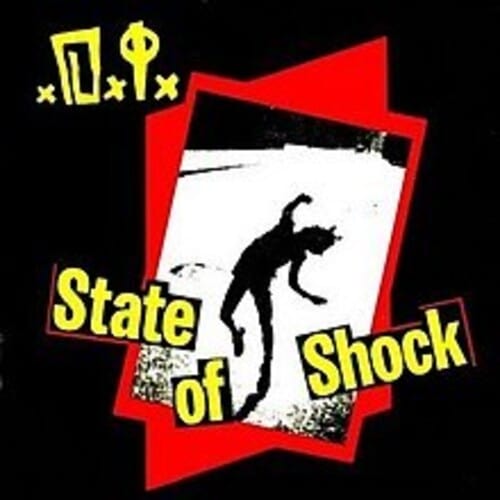 D.I. - State Of Shock, Red