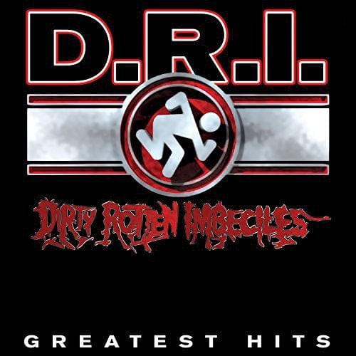 D.R.I. Music > Vinyl Records D.R.I. - Greatest Hits [Import] 803341536135 BOB4153613.1