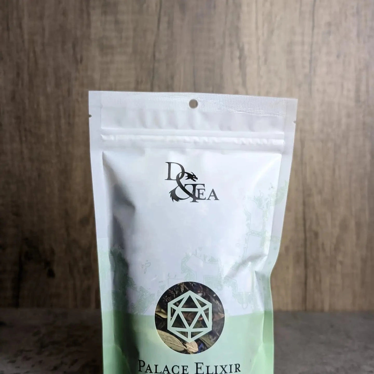 D&TEA Home > Drinkware Tea - Green - Palace Elixir 850029485155