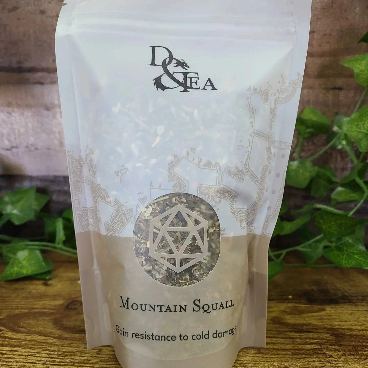 D&TEA Home > Drinkware Tea - Herbal (Chamomile) - Mountain Squall 850029485377