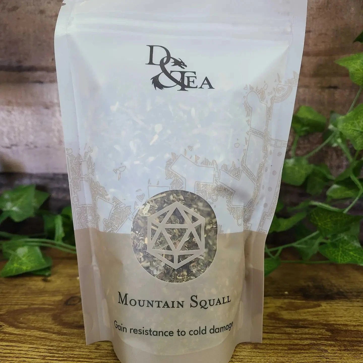 D&TEA Home > Drinkware Tea - Herbal (Chamomile) - Mountain Squall 850029485377