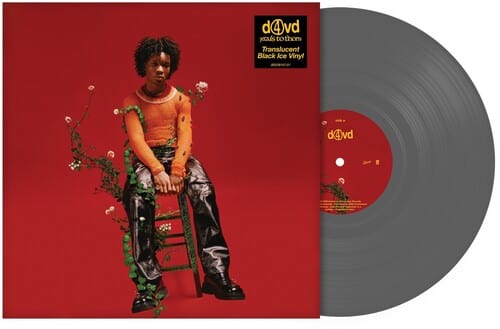 D4VD Music > Vinyl Records D4VD - Petals to Thorns (Black Ice Vinyl) 602455797780 ISCB003810701.1