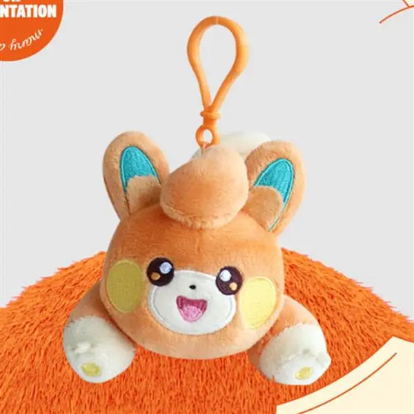 Pokémon Plush Clip - Pawmi 13cm.