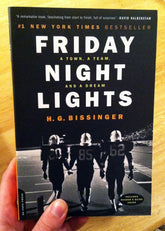 Da Capo Press Books > Film & Music > Film Friday Night Lights: A Town, A Team, And A Dream - Paperback 9780306824203 MC-20664