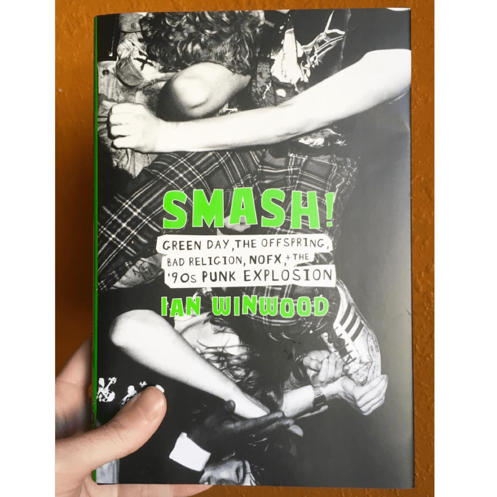 Da Capo Press Books > Film & Music > Music Smash!: Green Day, The Offspring, Bad Religion, NOFX, and the '90s Punk Explosion - Hardcover 9780306902741 MC-13818