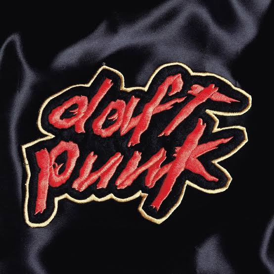 Daft Life LTD Music > Compact Discs Daft Punk - Homework [CD] 190296610394 DFTL10394.2