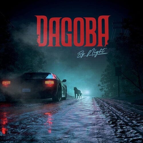 Dagoba Music > Vinyl Records Dagoba - By Night 840588157730 NPLM1073.1