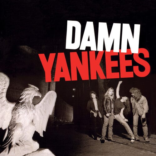 Damn Yankees Music > Vinyl Records Damn Yankees - DAMN YANKEES - 35TH ANNIVERSARY 829421022619 FDAT02261.1