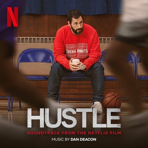 Dan Deacon Music > Vinyl Records Hustle (Original Soundtrack) 3760370260646 DGGF1B.1