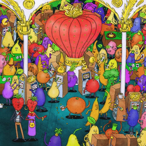 Dance Gavin Dance Music > Vinyl Records Dance Gavin Dance - Jackpot Juicer 4050538795905 RISE795905.1