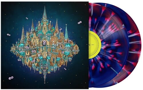 Dance Gavin Dance Music > Vinyl Records Dance Gavin Dance - Pantheon (Indie Exclusive, Limited Edition, Colored Vinyl, Blue, Ruby) 4099964171358 RISE175779.1