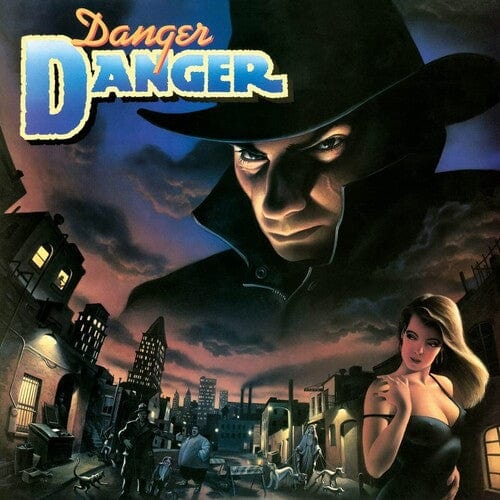 Danger Danger Music > Vinyl Records Danger Danger - Danger Danger, 180-Gram Black Vinyl [Import] 8719262024946 MOVL6202494.1