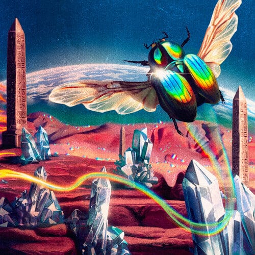 Danger Mouse & Jemini Music > Vinyl Records Danger Mouse & Jemini - Born Again - Blue 878390009954 LEXR1793.1