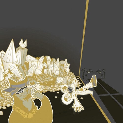 Danger Mouse & Jemini Music > Vinyl Records Danger Mouse & Jemini - Ghetto Pop Life 878390009671 LEXR10.1