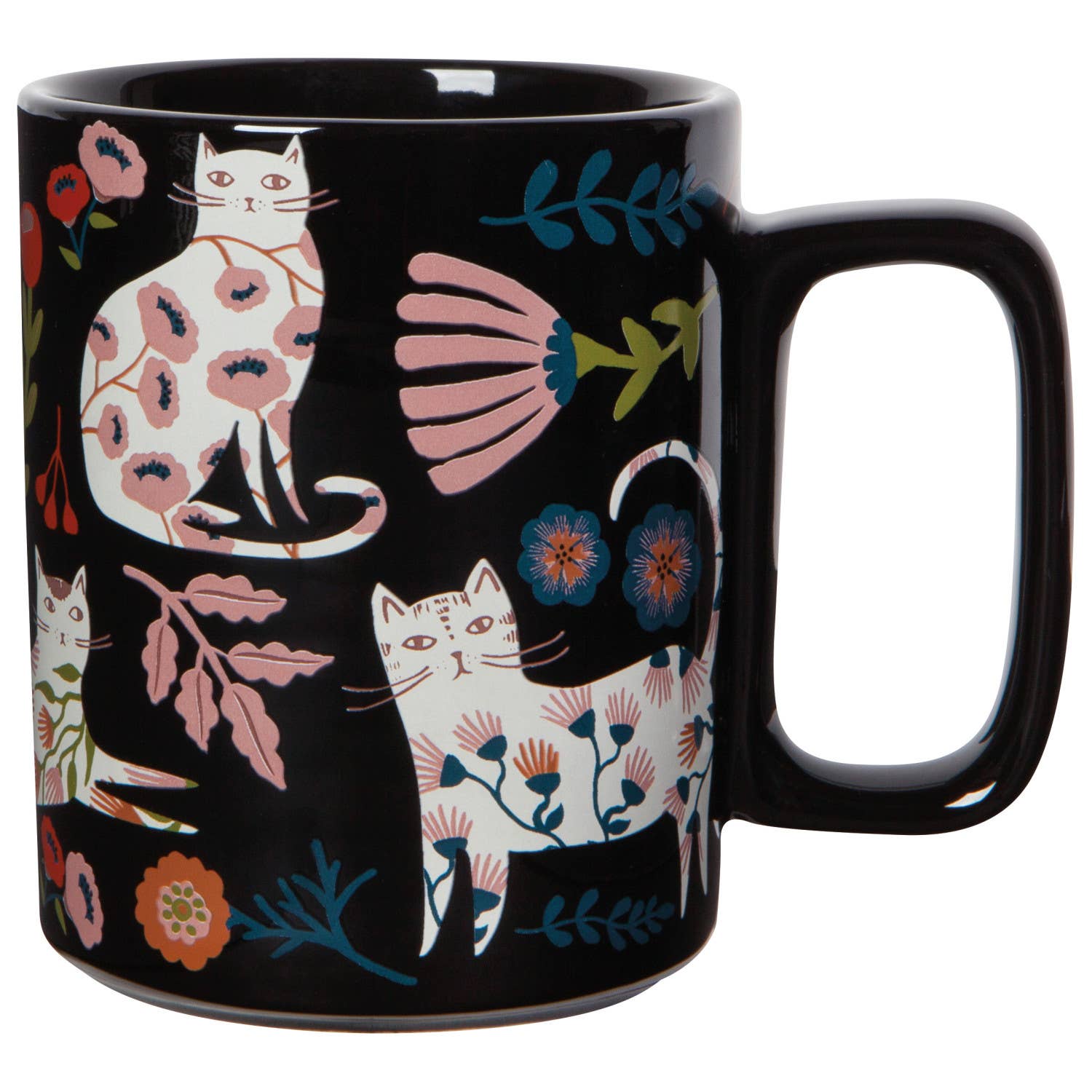 Danica Studio Home > Drinkware > Mugs Catbloom Studio Mug DMG2510D