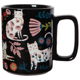 Danica Studio Home > Drinkware > Mugs Catbloom Studio Mug DMG2510D