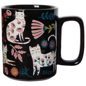 Danica Studio Home > Drinkware > Mugs Catbloom Studio Mug DMG2510D