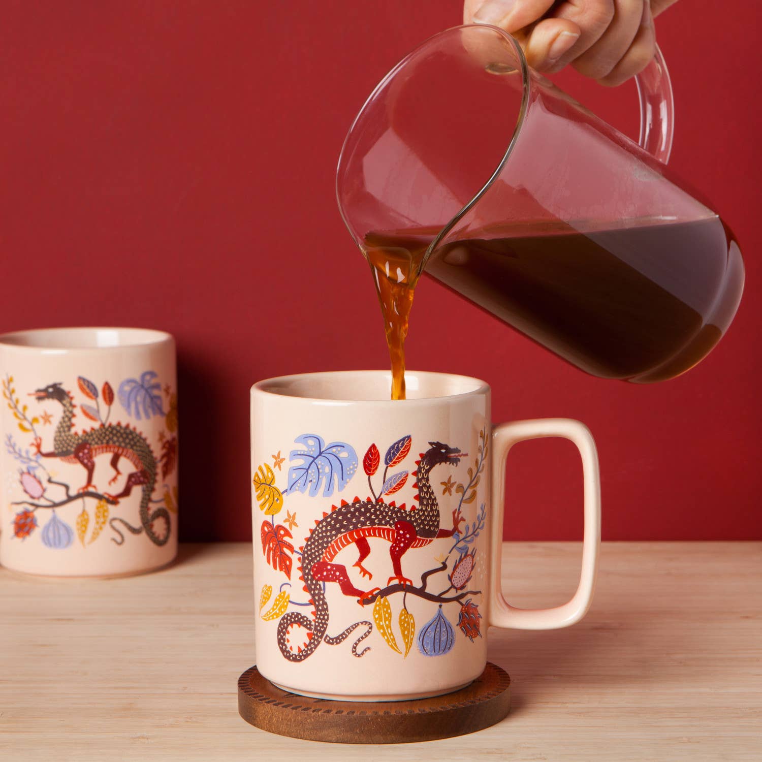 Danica Studio Home > Drinkware > Mugs Ember Studio Mug DMG1896D