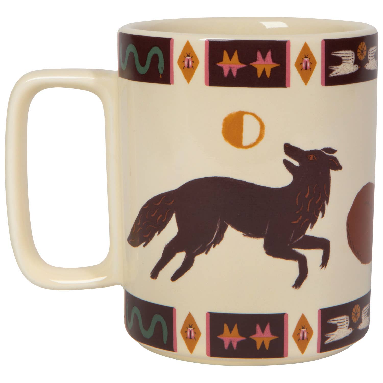 Danica Studio Home > Drinkware > Mugs Folktake Studio Mug DMG3730D