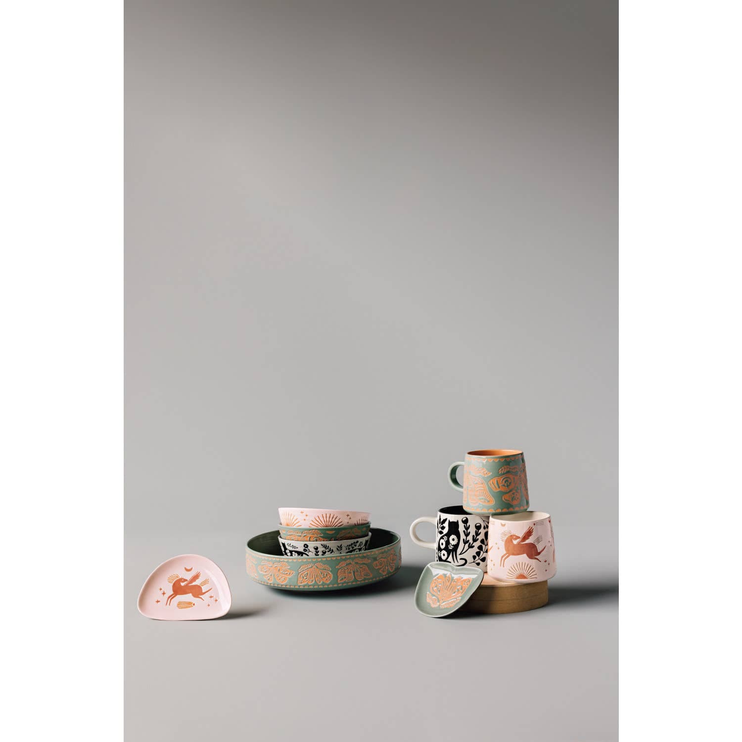 Danica Studio Home > Drinkware > Mugs Nocturna Imprint Mug 20064180349919 DMG2490D
