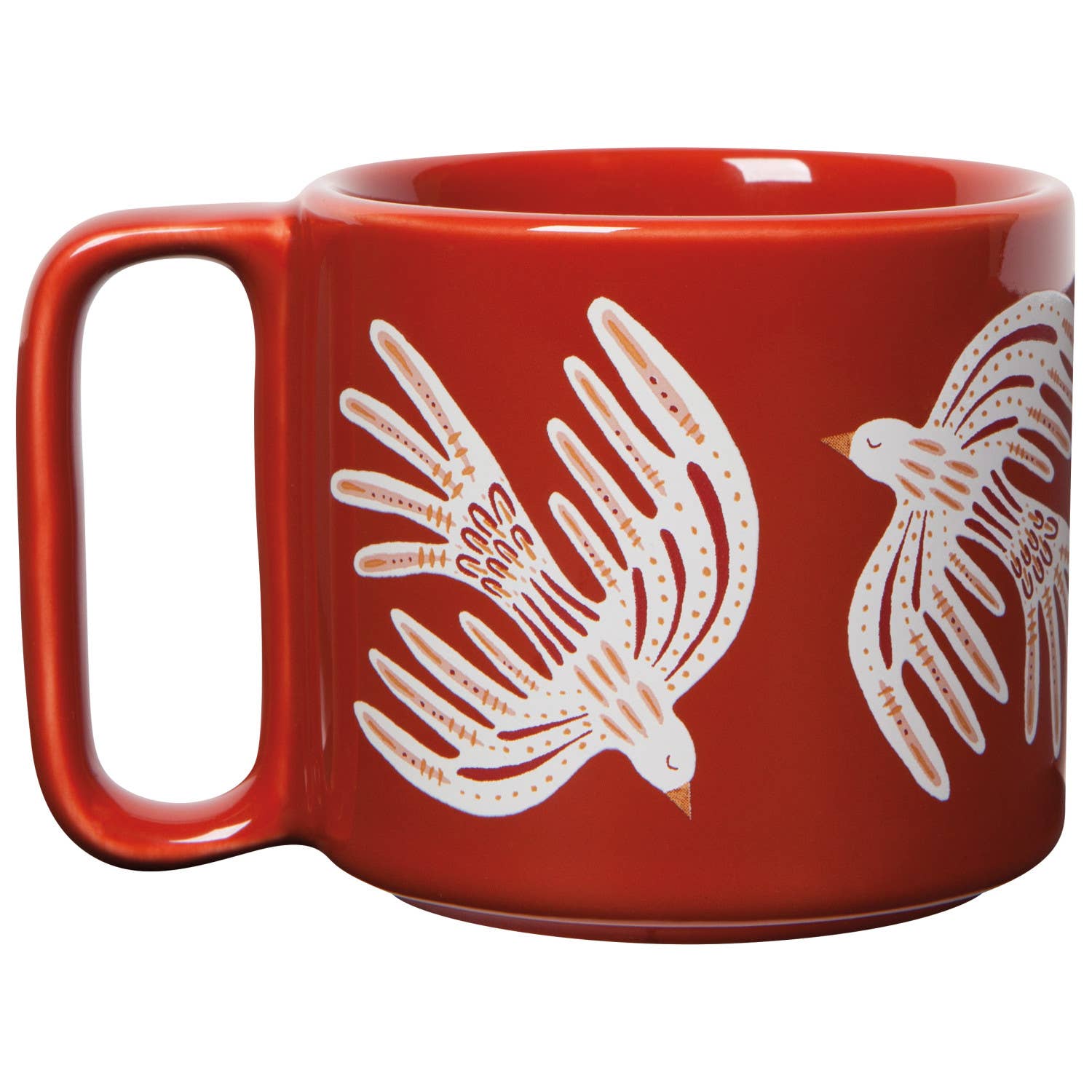 Danica Studio Home > Drinkware > Mugs Plume Midi Studio Mug DMG1897D