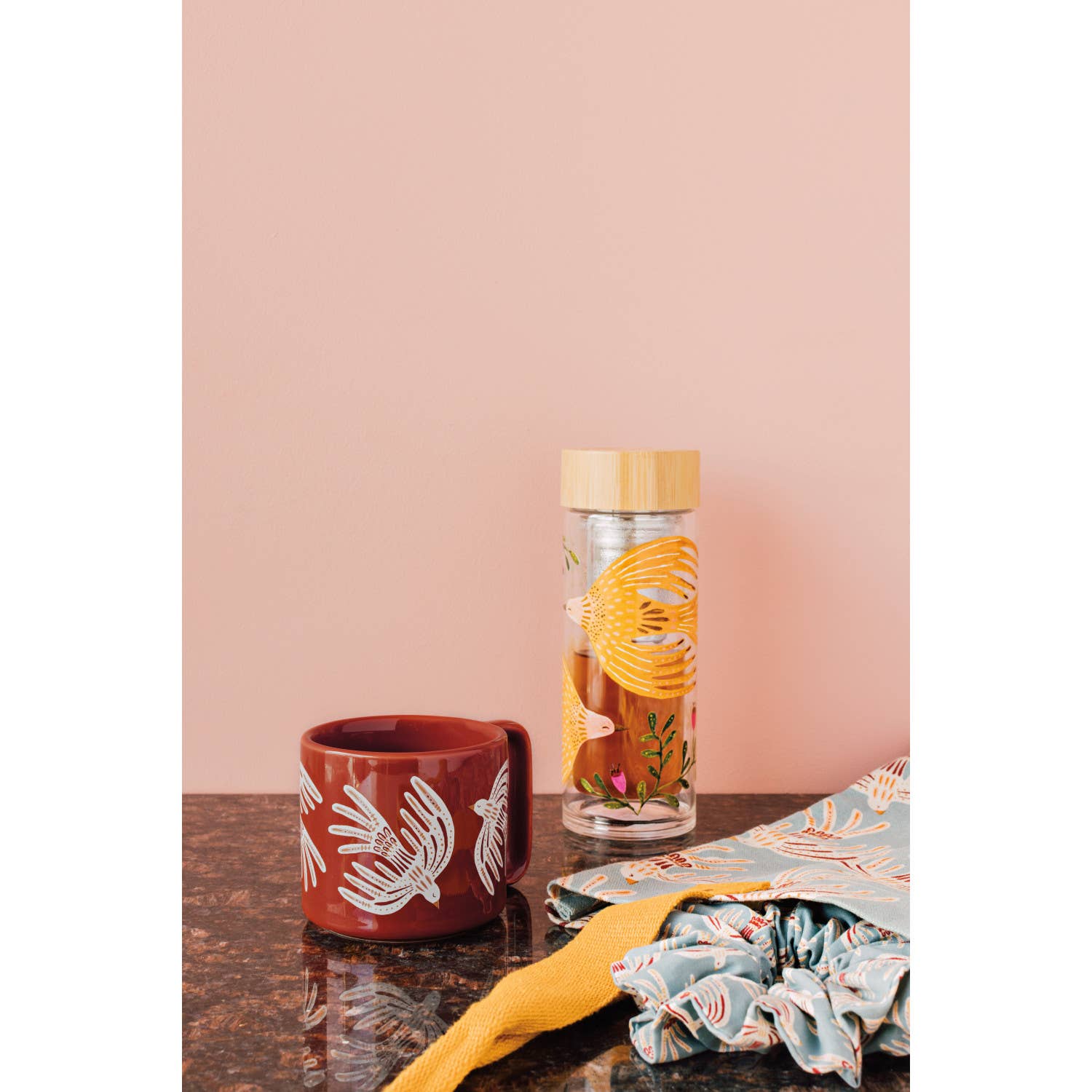 Danica Studio Home > Drinkware > Mugs Plume Midi Studio Mug DMG1897D