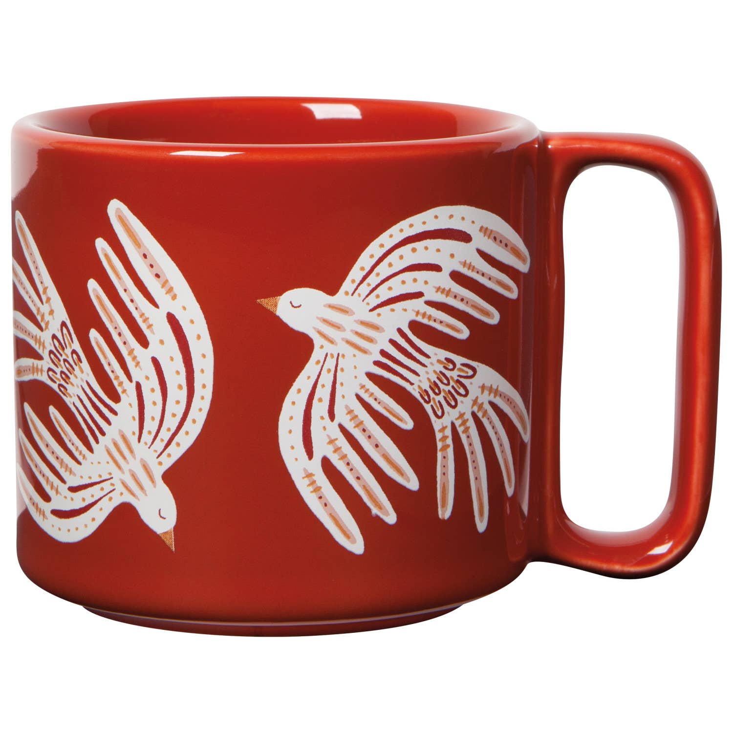 Danica Studio Home > Drinkware > Mugs Plume Midi Studio Mug DMG1897D