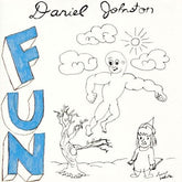 Daniel Johnston Music > Vinyl Records Daniel Johnston - Fun (Colored Vinyl, Aqua) 711574948314 OGIC1072.1