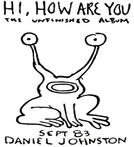 Daniel Johnston Music > Vinyl Records Johnston, Daniel - Hi How Are You 013189292326 ETYP308.1