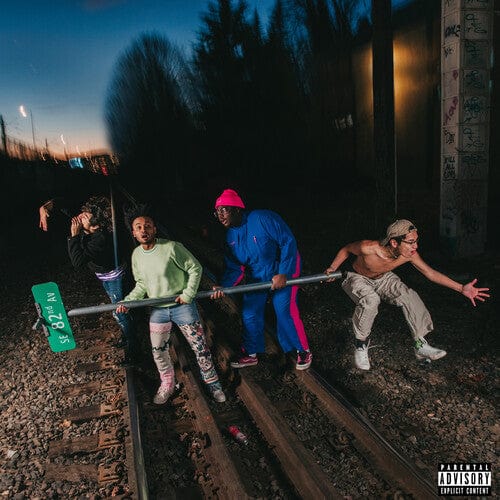 Daniyel Music > Vinyl Records Daniyel - 82 194690498060 CNRO641.1