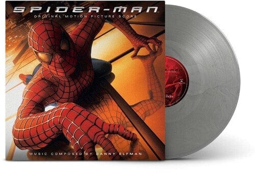 Elfman, Danny - Spider-Man (Original Score)