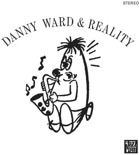 Danny Ward & Reality Music > Vinyl Records Danny Ward & Reality - Danny Ward & Reality 5050580808300 JZRO27.1