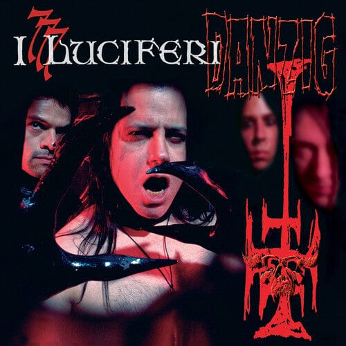 Danzig - 777: I Luciferi (Butterfly with Splatter Vinyl)