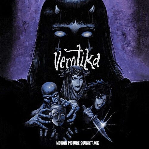 Verotika OST - Picture Disc