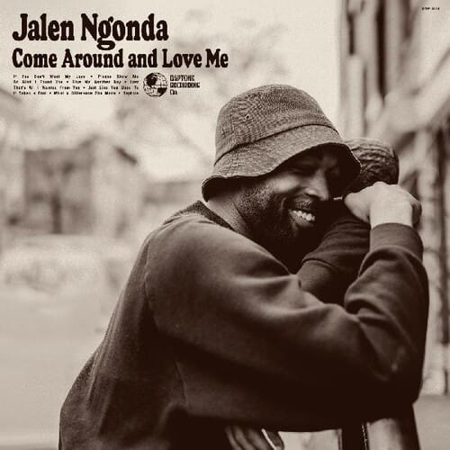 Daptone Music > Compact Discs Jalen Ngonda - Come Around And Love Me [CD] 823134007628 DAPT76.2