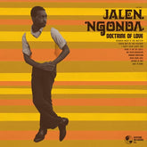 DAPTONE Music > Vinyl Records Jalen Ngonda - Doctrine Of Love (Digital Download Card) 823134008410 DAPT84.1