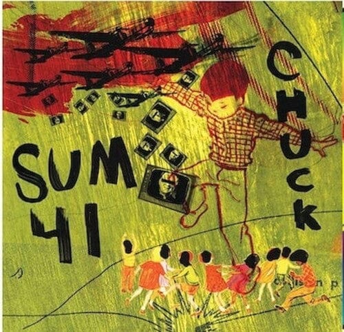 Daptone Music > Vinyl Records Sum 41 - Chuck - Ltd Color Vinyl 160gm [Import] (Limited Edition, Colored Vinyl, 160 Gram Vinyl, Canada - Import) 060270061811 UND7006181.1