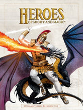 Dark Horse Books > Art Books Heroes of Might and Magic: 30th Anniversary Retrospective 9781506751306 PRH-9781506751306