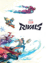 Dark Horse Books > Art Books The Art of Marvel Rivals 9781506746579 PRH-9781506746579