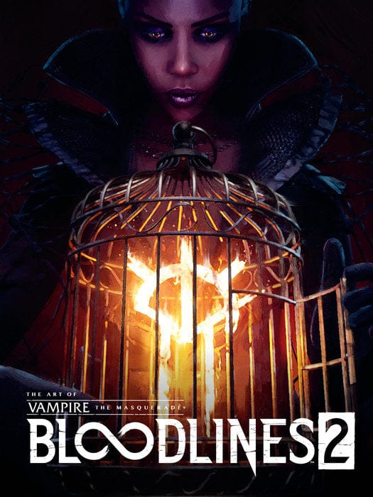 Dark Horse Books > Art Books The Art of Vampire: The Masquerade – Bloodlines 2 9781506751313 PRH-9781506751313