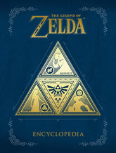 Dark Horse Books > Art Books The Legend of Zelda Encyclopedia 9781506706382 PRH-9781506706382